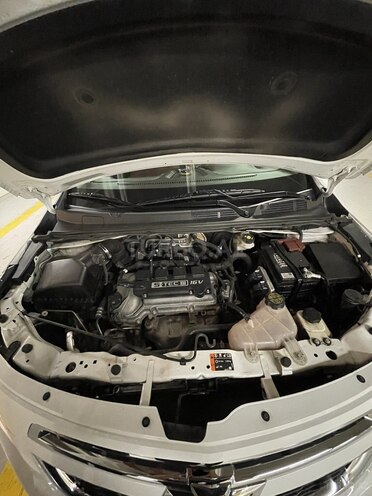 Chevrolet Cobalt 2024, 37,000 km - 1.5 l - Gəncə