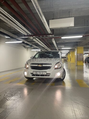 Chevrolet Cobalt 2024, 37,000 km - 1.5 l - Gəncə