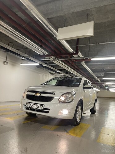 Chevrolet Cobalt 2024, 37,000 km - 1.5 l - Gəncə