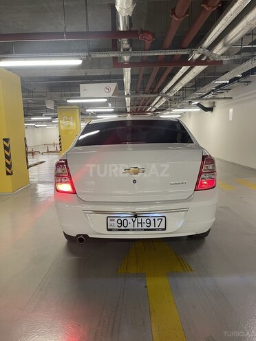 Chevrolet Cobalt 2024, 37,000 km - 1.5 l - Gəncə