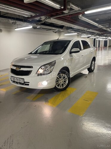 Chevrolet Cobalt 2024, 37,000 km - 1.5 l - Gəncə