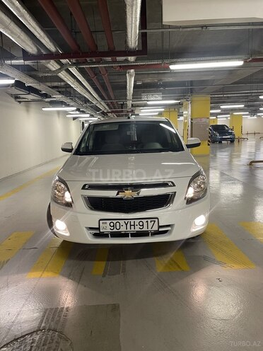 Chevrolet Cobalt 2024, 37,000 km - 1.5 l - Gəncə