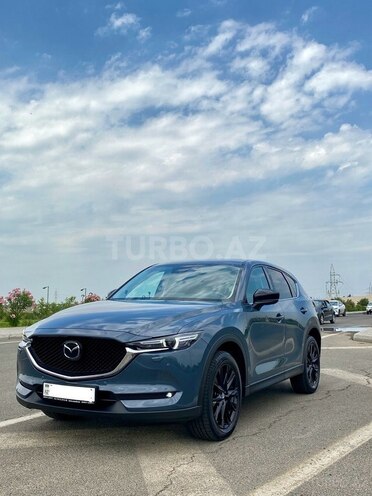 Mazda CX-5-5