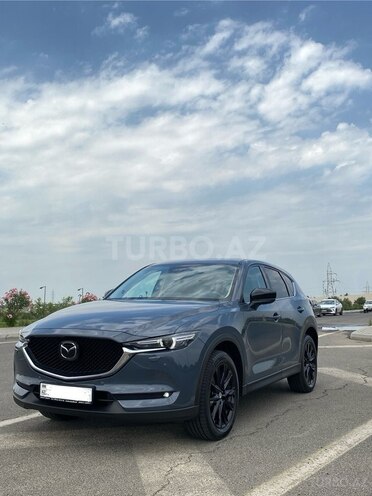 Mazda CX-5-8