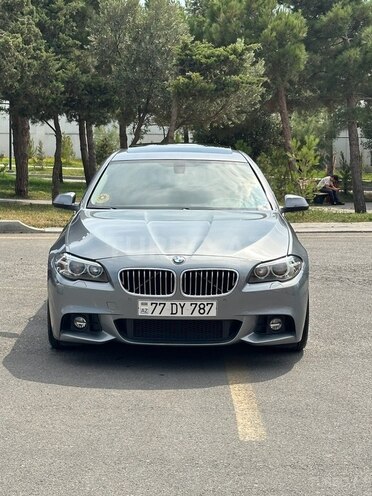 BMW 528 2015, 160,000 km - 2.0 l - Bakı