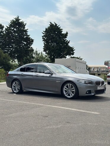 BMW 528 2015, 160,000 km - 2.0 l - Bakı
