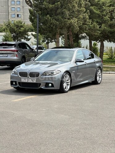 BMW 528 2015, 160,000 km - 2.0 l - Bakı