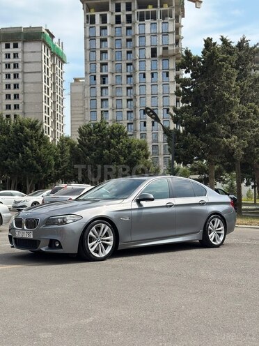 BMW 528 2015, 160,000 km - 2.0 l - Bakı