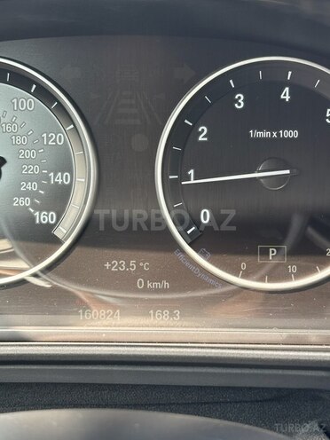 BMW 528 2015, 160,000 km - 2.0 l - Bakı