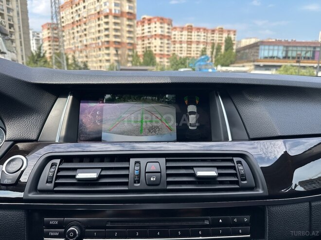 BMW 528 2015, 160,000 km - 2.0 l - Bakı