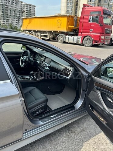 BMW 528 2015, 160,000 km - 2.0 l - Bakı