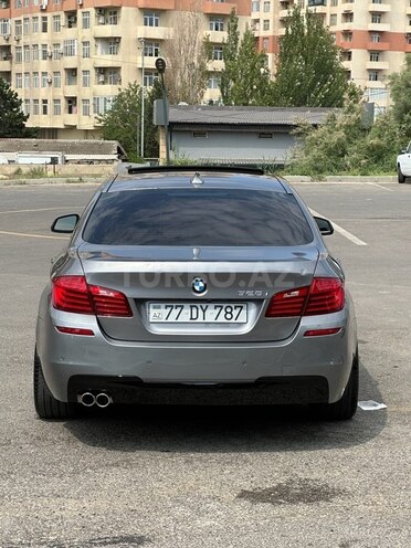 BMW 528 2015, 160,000 km - 2.0 l - Bakı