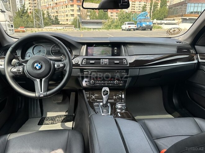 BMW 528 2015, 160,000 km - 2.0 l - Bakı