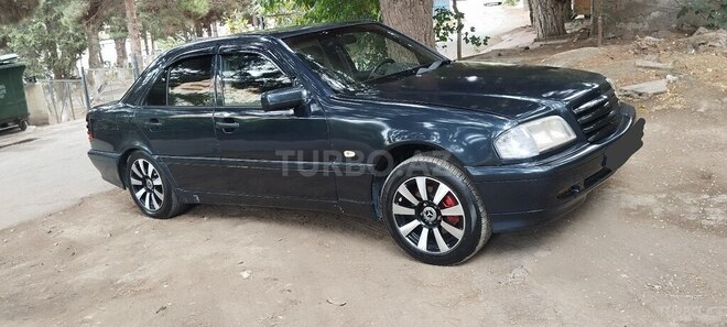 Mercedes C 200 2000, 365,542 km - 2.0 л - Bakı