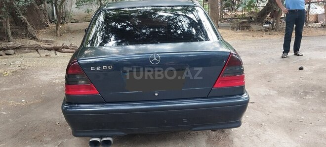 Mercedes C 200 2000, 365,542 km - 2.0 л - Bakı