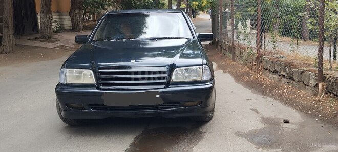 Mercedes C 200 2000, 365,542 km - 2.0 л - Bakı