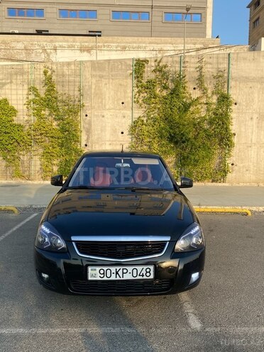 LADA (VAZ) Priora 2014, 228,000 km - 1.6 l - Bakı