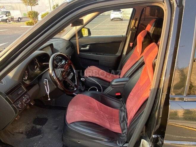 LADA (VAZ) Priora 2014, 228,000 km - 1.6 l - Bakı