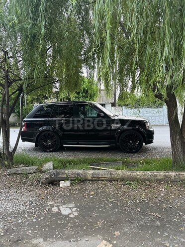Land Rover RR Sport 2007, 241,124 km - 3.6 л - Qax