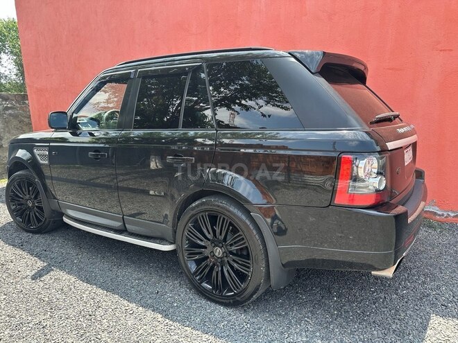 Land Rover RR Sport 2007, 241,124 km - 3.6 л - Qax