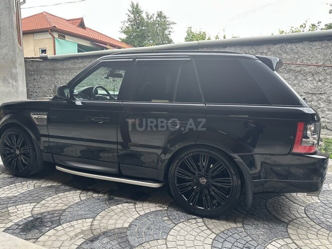 Land Rover RR Sport 2007, 241,124 km - 3.6 л - Qax
