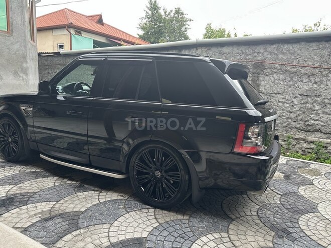 Land Rover RR Sport 2007, 241,124 km - 3.6 л - Qax