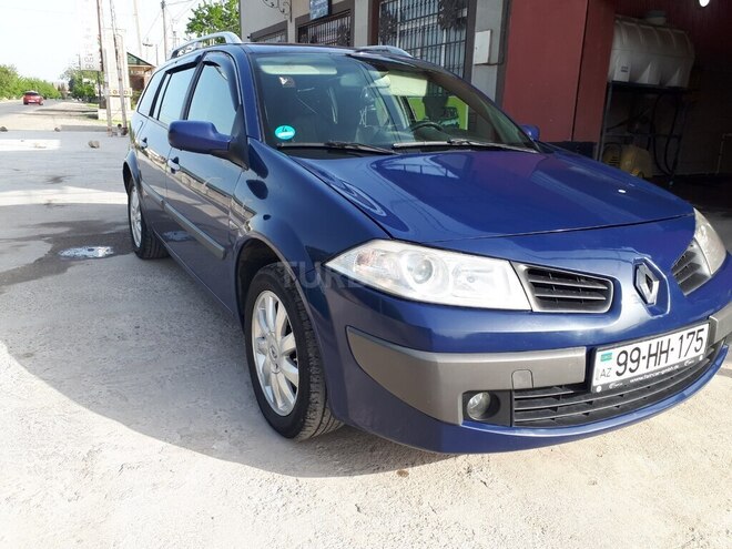 Renault Megane 2007, 399,000 km - 1.9 л - Ağstafa