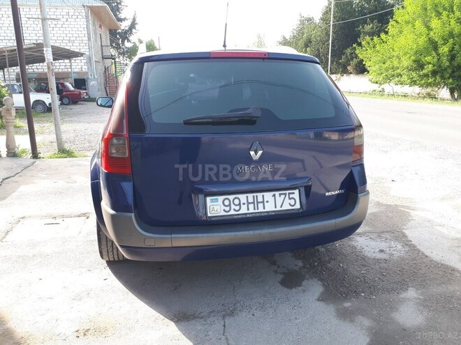 Renault Megane 2007, 399,000 km - 1.9 л - Ağstafa