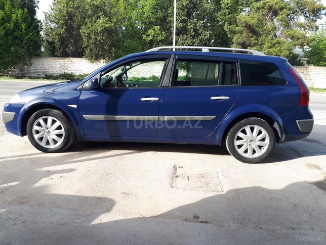 Renault Megane 2007, 399,000 km - 1.9 л - Ağstafa