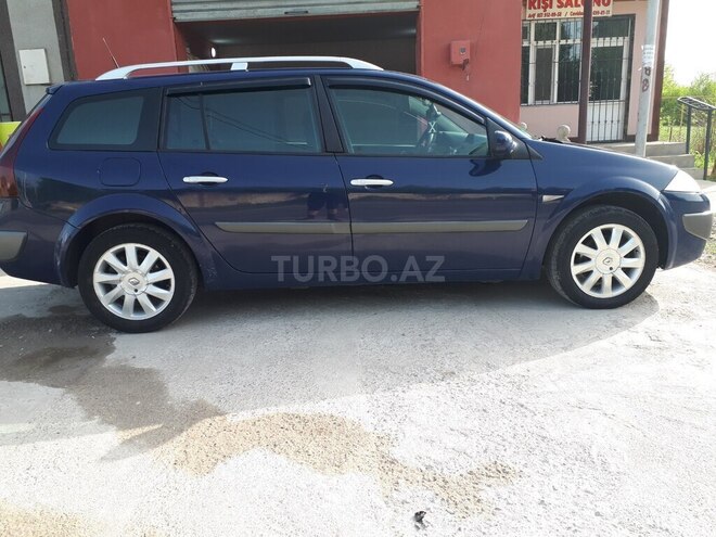 Renault Megane 2007, 399,000 km - 1.9 л - Ağstafa