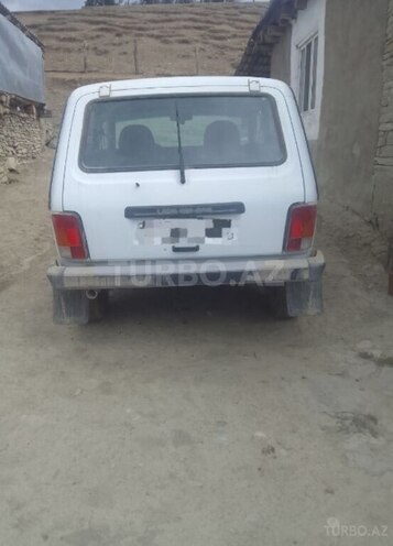 LADA (VAZ) Niva 2014, 145,000 km - 1.7 l - Quba