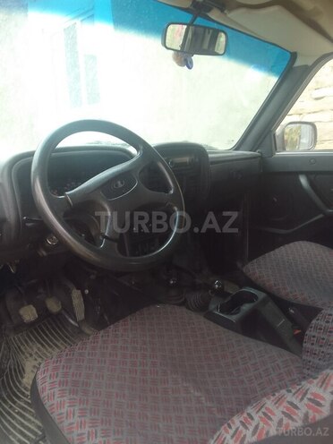 LADA (VAZ) Niva 2014, 145,000 km - 1.7 l - Quba