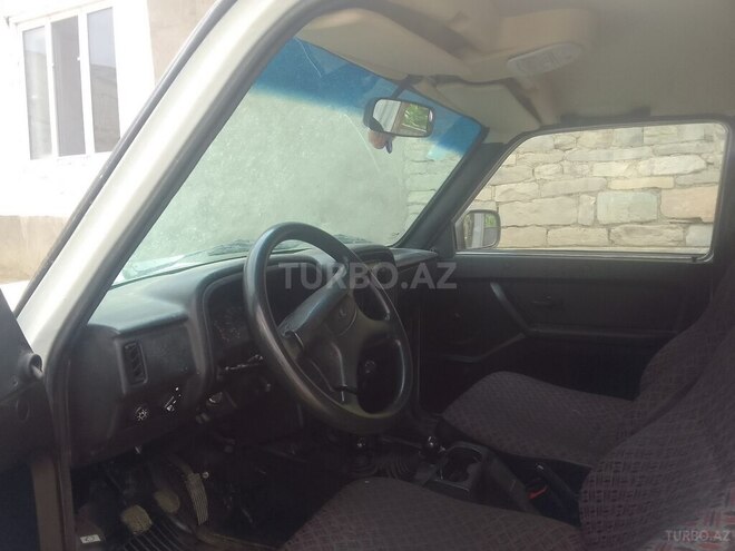 LADA (VAZ) Niva 2014, 145,000 km - 1.7 l - Quba