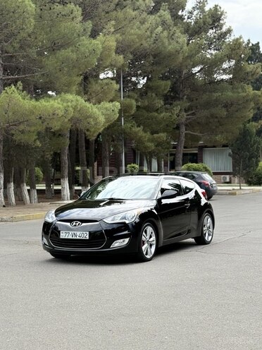 Hyundai Veloster 2017, 135,000 km - 1.6 l - Bakı