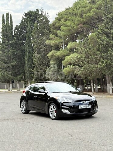 Hyundai Veloster 2017, 135,000 km - 1.6 l - Bakı