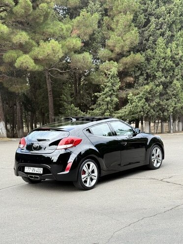 Hyundai Veloster 2017, 135,000 km - 1.6 l - Bakı