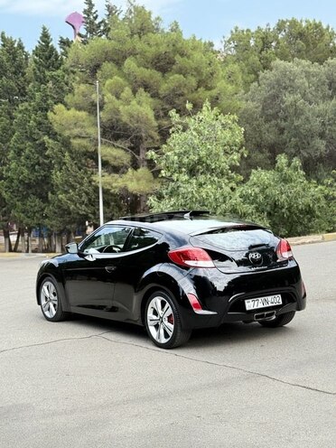 Hyundai Veloster 2017, 135,000 km - 1.6 l - Bakı