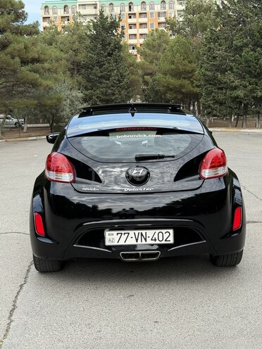 Hyundai Veloster 2017, 135,000 km - 1.6 l - Bakı
