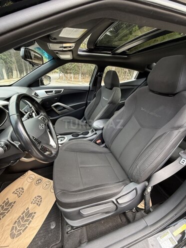 Hyundai Veloster 2017, 135,000 km - 1.6 l - Bakı