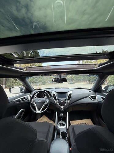 Hyundai Veloster 2017, 135,000 km - 1.6 l - Bakı