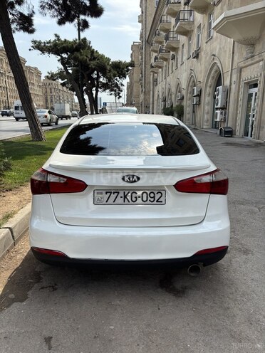 Kia Cerato 2013, 524,000 km - 1.6 l - Bakı
