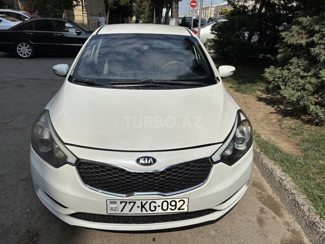Kia Cerato 2013, 524,000 km - 1.6 l - Bakı
