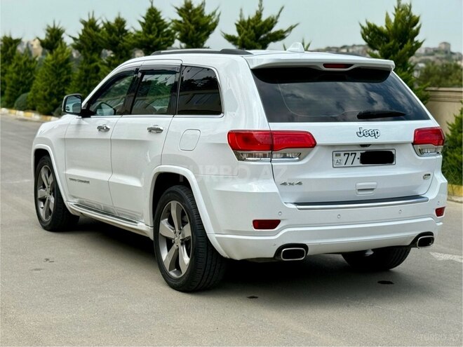 Jeep Grand Cherokee 2014, 180,000 km - 3.6 l - Bakı