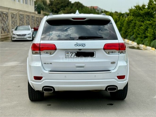Jeep Grand Cherokee 2014, 180,000 km - 3.6 l - Bakı