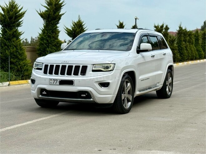 Jeep Grand Cherokee 2014, 180,000 km - 3.6 l - Bakı