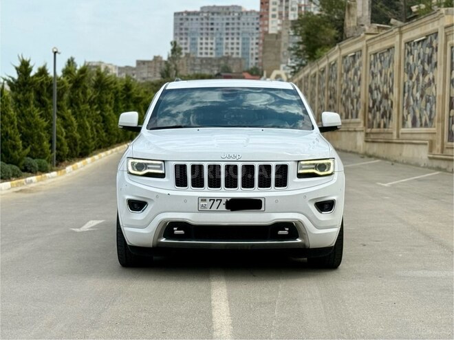 Jeep Grand Cherokee 2014, 180,000 km - 3.6 l - Bakı