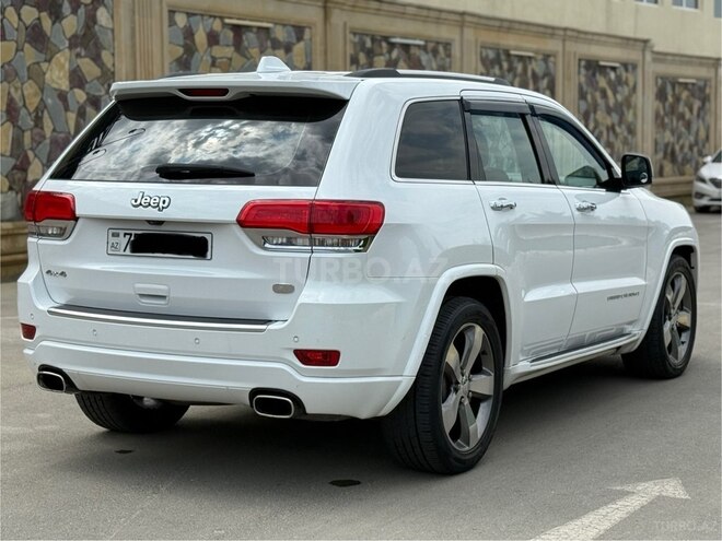 Jeep Grand Cherokee 2014, 180,000 km - 3.6 l - Bakı