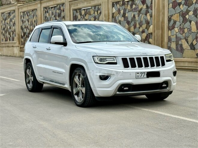 Jeep Grand Cherokee 2014, 180,000 km - 3.6 l - Bakı