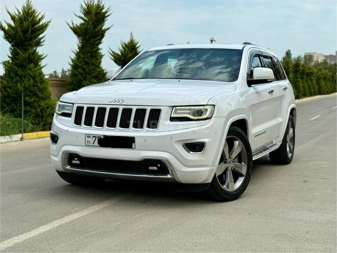 Jeep Grand Cherokee 2014, 180,000 km - 3.6 l - Bakı