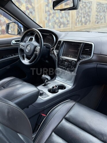 Jeep Grand Cherokee 2014, 180,000 km - 3.6 l - Bakı
